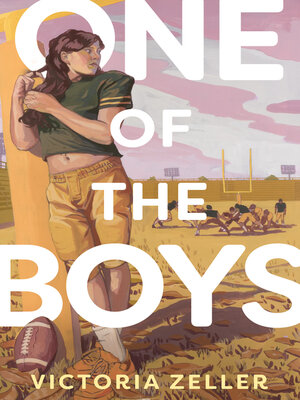 cover image of One of the Boys